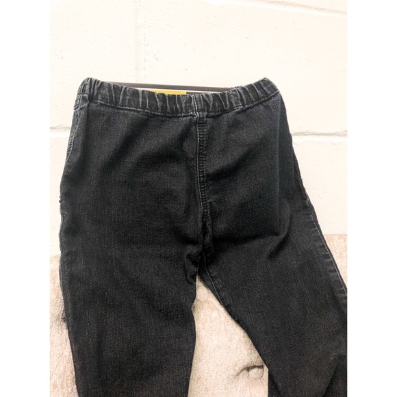 Forever 21 Black Skinny Jeans Leggings Jeggings - Picture 2 of 3